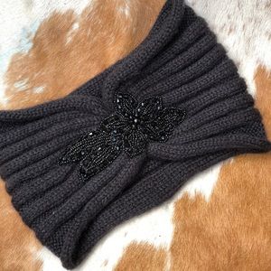 World market back headband